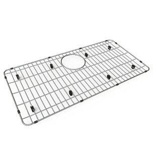 12.5x 10.5 Wire Sink Mat Silver - Brightroom™
