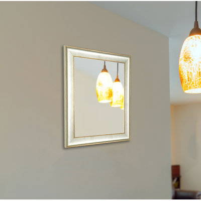 Dematteo Flat Wall Mirror