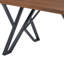 Abreha 5-Piece Upholstered Dining Set