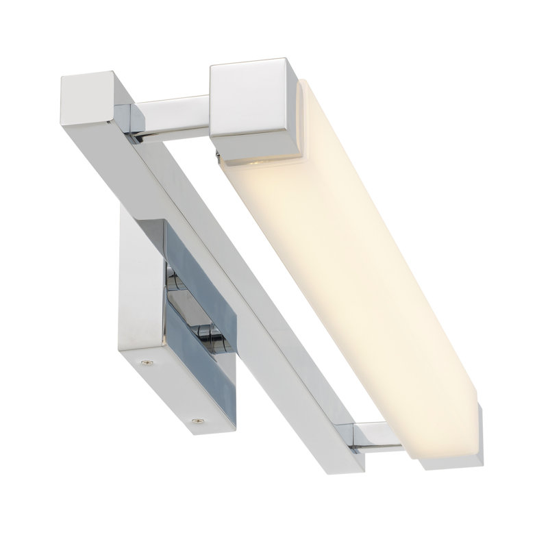 Barre de meuble-lavabo à DEL 26 pouces avec énergie et entretien, haute performance 1830 lumens à 21w, montage vertical ou horizontal, 3 températures de couleur 3000k / 4000k / 5000k, à intensité variable
