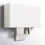 Willow Corner Wall Light-22375626-88910709