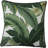 Cotton Reversible Throw Pillow