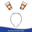 Bandeau Beistle Shot Glass Boppers
