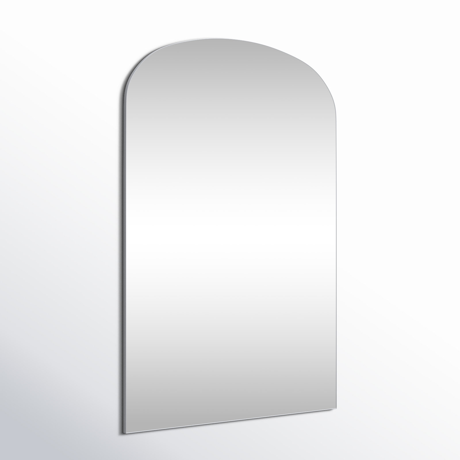 Eaton 50" Full-Length Mirror, Silver