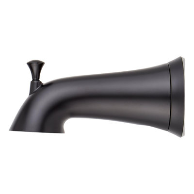 Signature Hardware Provincetown Tub Spout with Diverter
