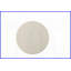 Table basse ronde blanche en bois - peu encombrante pour les petits espaces Pratique-815031902