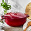 Cast Iron 3.8-qt Essential French Oven-16097966