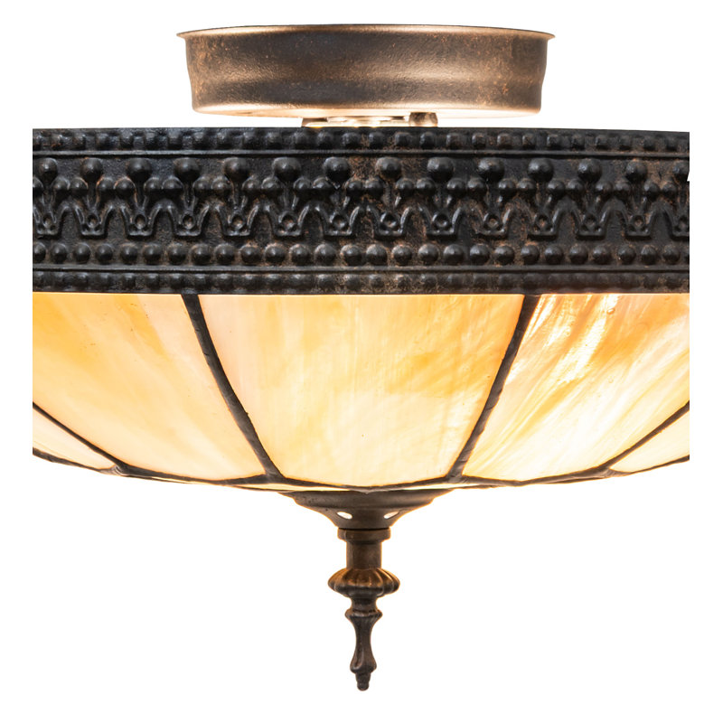 3 - Light Flush Mount