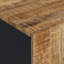 Brookstonval Sled Coffee Table with Storage-1251319050