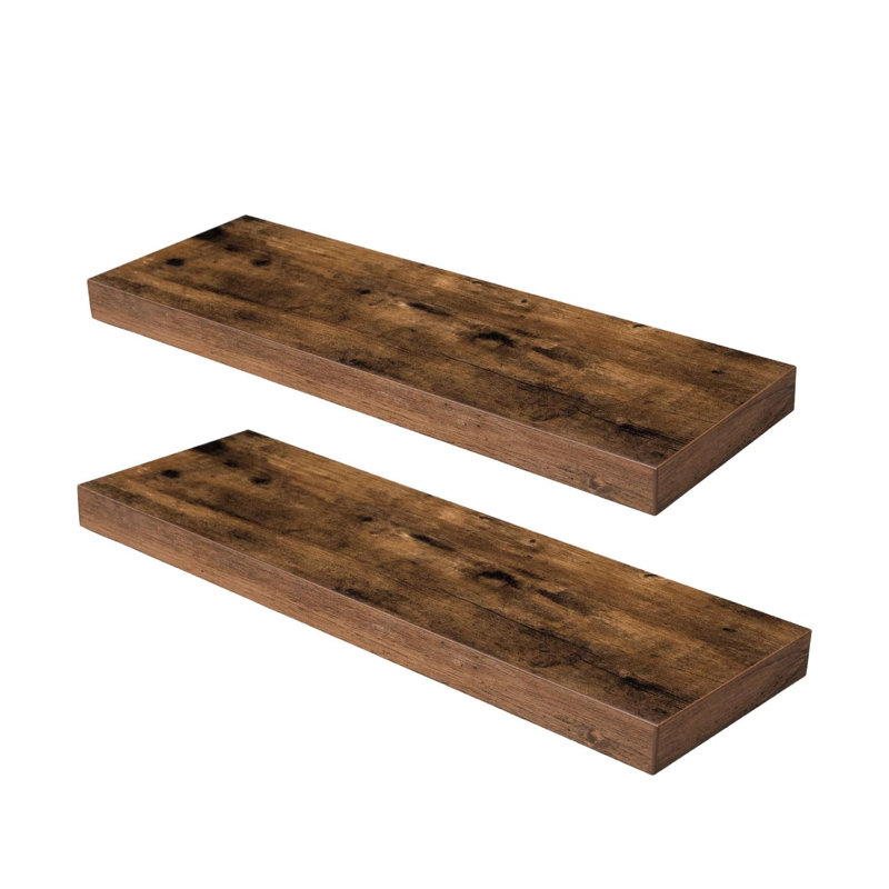 3 Piece Floating Shelf