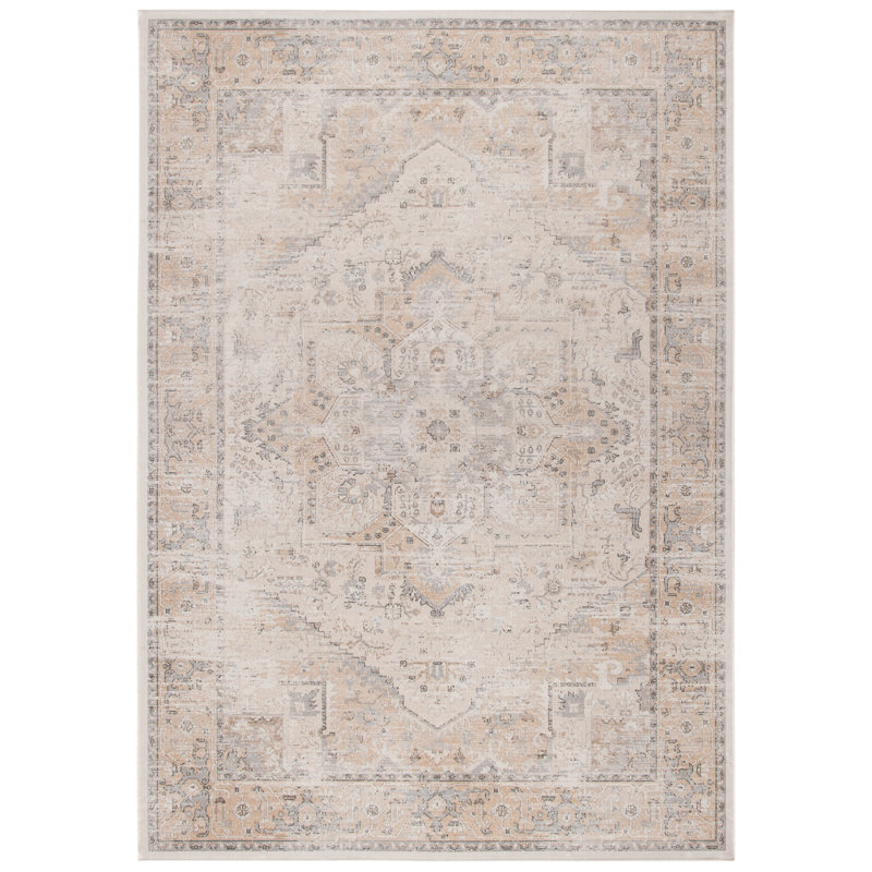 Percheron Performance Oriental Rug, Rectangle 3'3" x 5'3"