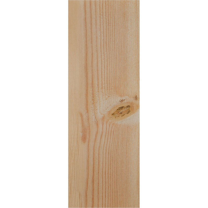 Corbeau Ridgewood, H 16 po x l 5,5 po x P 12 po, Sapin de Douglas, Lisse