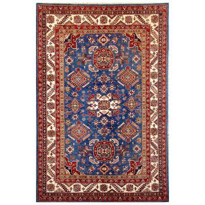 Wool Moroccan Area Rug