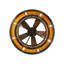 Chipo Downrod Ceiling Fan