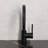 Kingston Brass Concord Single-Handle 1-Hole Deck Mount Vessel Faucet-50354449