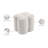 Clovis Velvet Pouf-604138712
