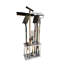 Support de rangement pour outils de jardin Irthlingborough