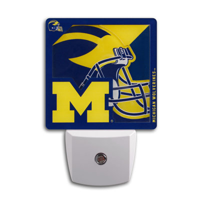 NCAA Logo Series Night Light