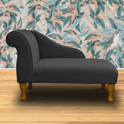 Upholstered Chaise Lounge