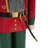 Merry Classic Iron Nutcracker Holiday Decor