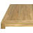 Morones Rectangular Dining Table in Solid Reclaimed Teak