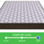 Matelas à ressorts ensachés de 6 po à fermeté douce et moyenne - matelas à ressorts ensachés, taille simple.-1770179156-1770179163