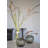 Primula Handmade Glass Table Vase-86704468-86704467