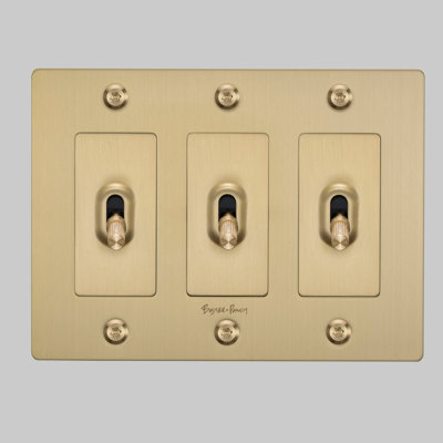 3G Toggle / Linear / With Logo