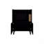 Bar, 2 portes, 1 tablette