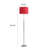 63'' Silver Traditional Floor Lamp-40862033