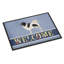 Tapis d’extérieur antidérapant pour chien wetterhoun frison water-38378894