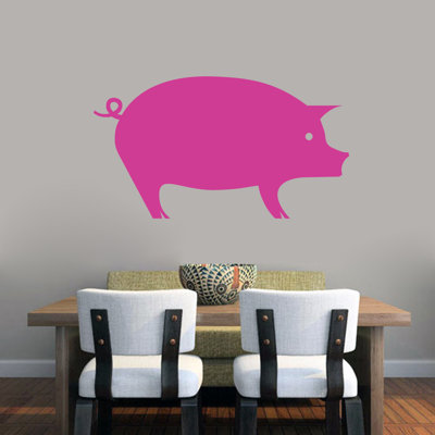Landscape & Nature Non-Wall Damaging Wall Decal