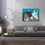 «Donkey Family» par Casey Craig, impression sur toile-206292813