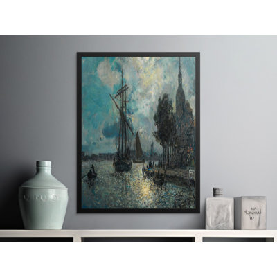 Throop No Frame Print