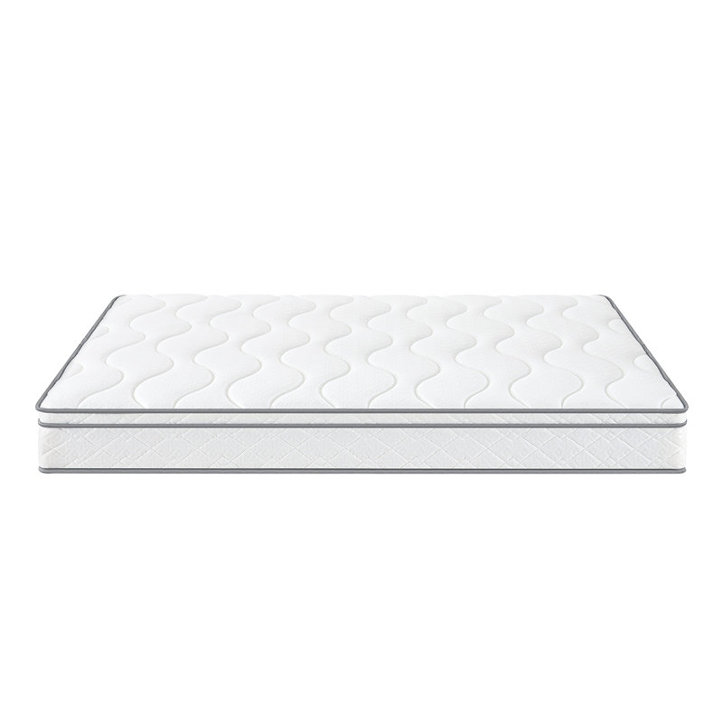 Matelas hybride, Très grand lit, 12"