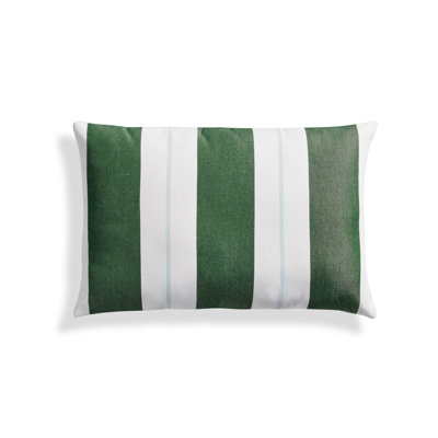 Signal Lumbar Indoor/Outdoor Pillow Cover & Insert