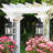 Waterproof Outdoor Wall Lantern (Bulbs not Included)-806043047-806043045