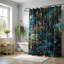 Forest Enchantment - Rideau de douche Premium-1749136857