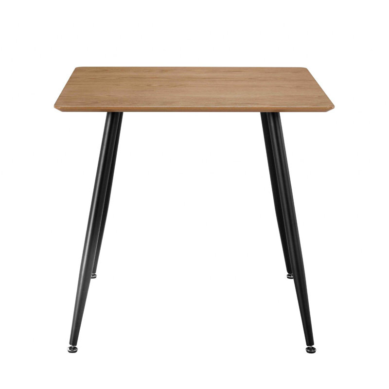 Jeniffer Metal Base Dining Table