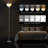 70" Floor Lamp with Remote Control-1280930403