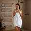 Ensemble de serviettes de bain 100% coton de qualité supérieure 700 g / m², 6 pièces très doux et absorbant-1067015513