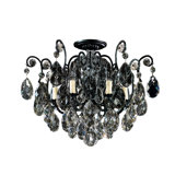 Renaissance 6 - Light Semi Flush Mount