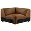 Fauteuil d'angle rembourré Auren-107225231