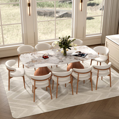 Otelia 11Pcs Large Dining Set