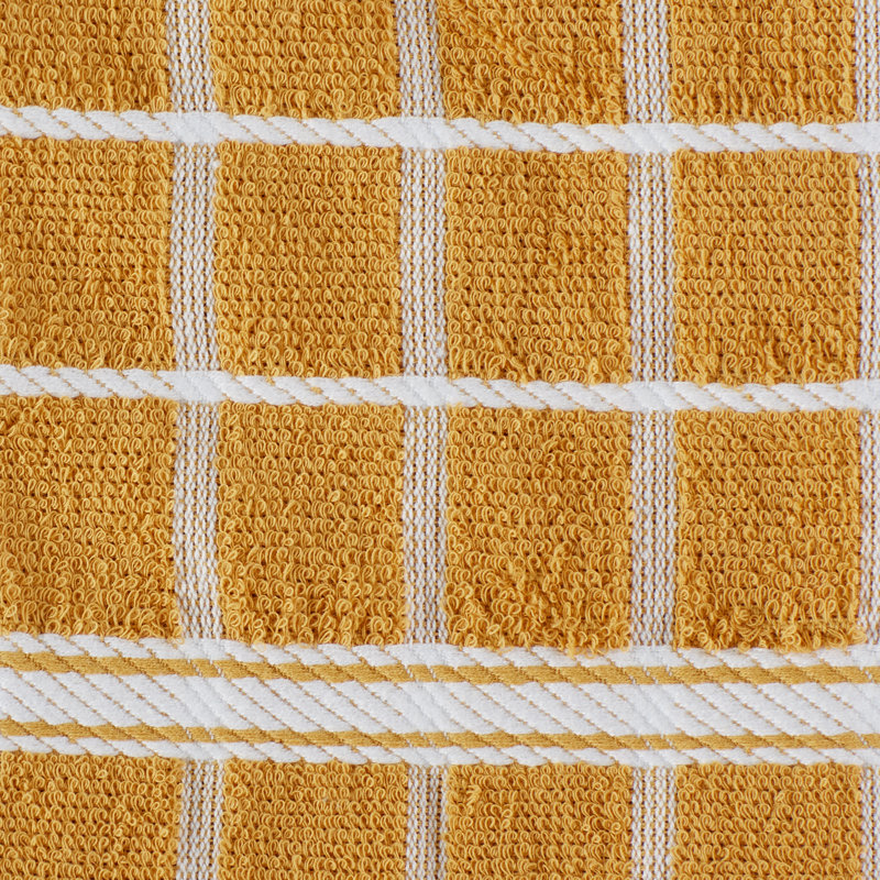 Linge à vaisselle, Miel doré
