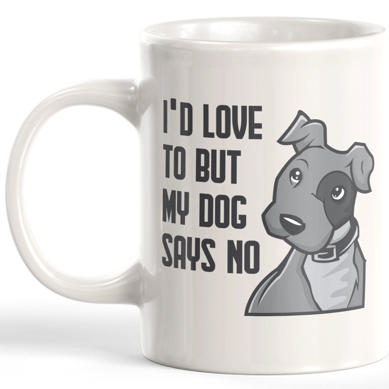 Coffee Mug, 11 oz, Ceramic