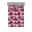 Prune, corail, rose pâle / floral