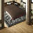 Elegant 7 Piece Bedding Set, Polyester Shimmer, Transitional Home Decor