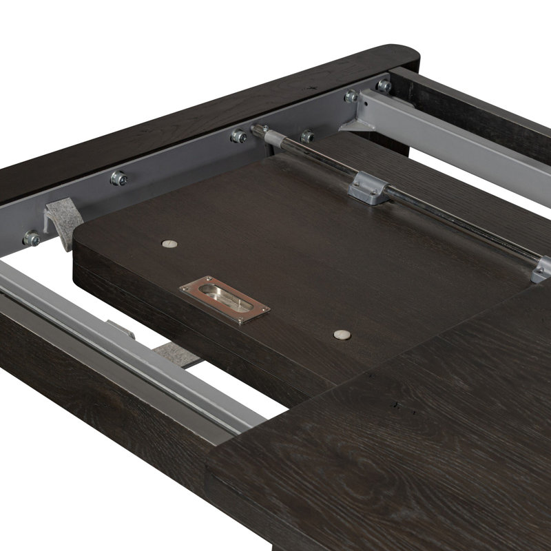 Noeline Dining Table, Black