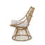 Chaise et table d'appoint Elaine-1301205194